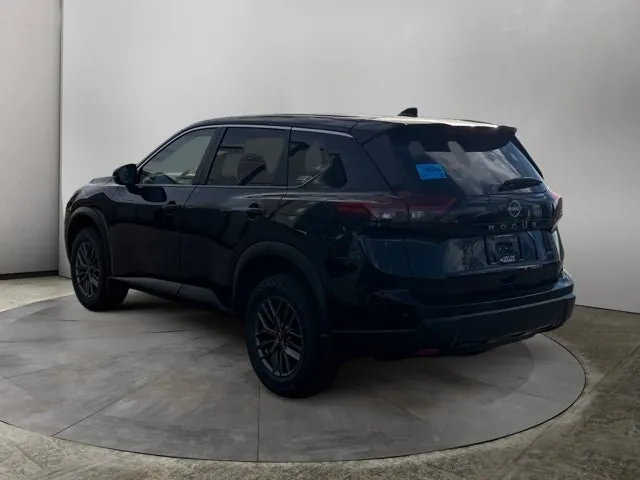 Nissan Rogue 2024 photo 3
