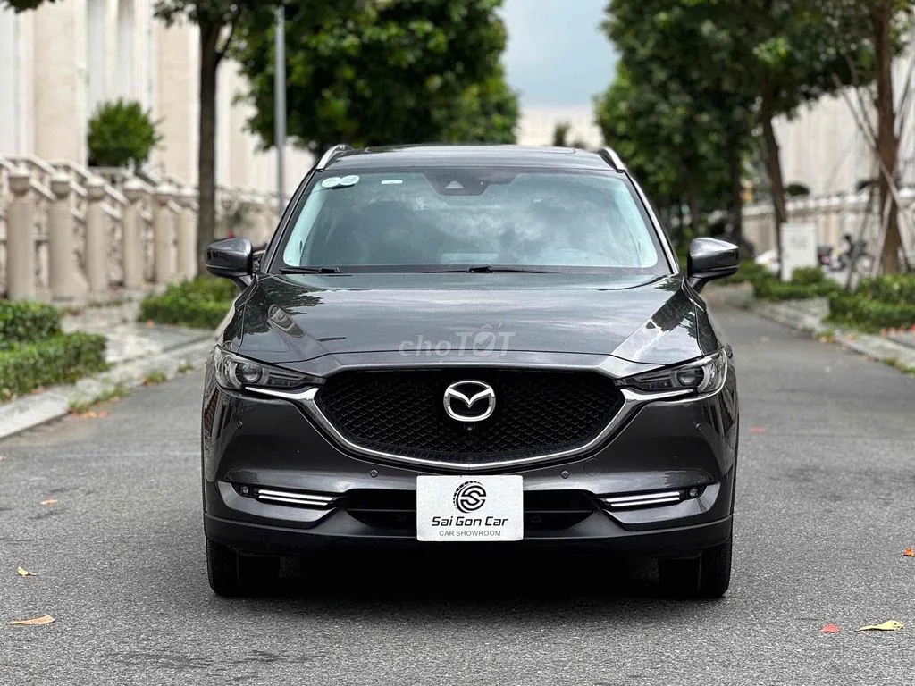 Mazda Cx-5 2019 photo 2