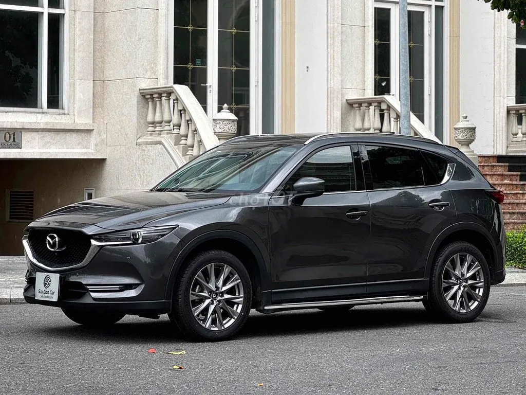 Mazda Cx-5 2019 photo 3