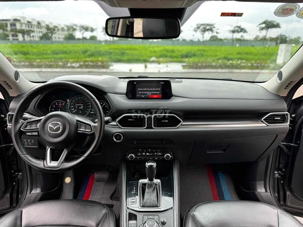 Mazda Cx-5 2019 photo 4