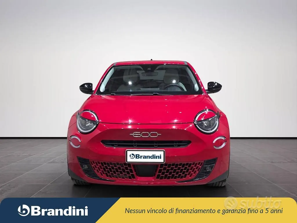 Fiat 600 2025 photo 3