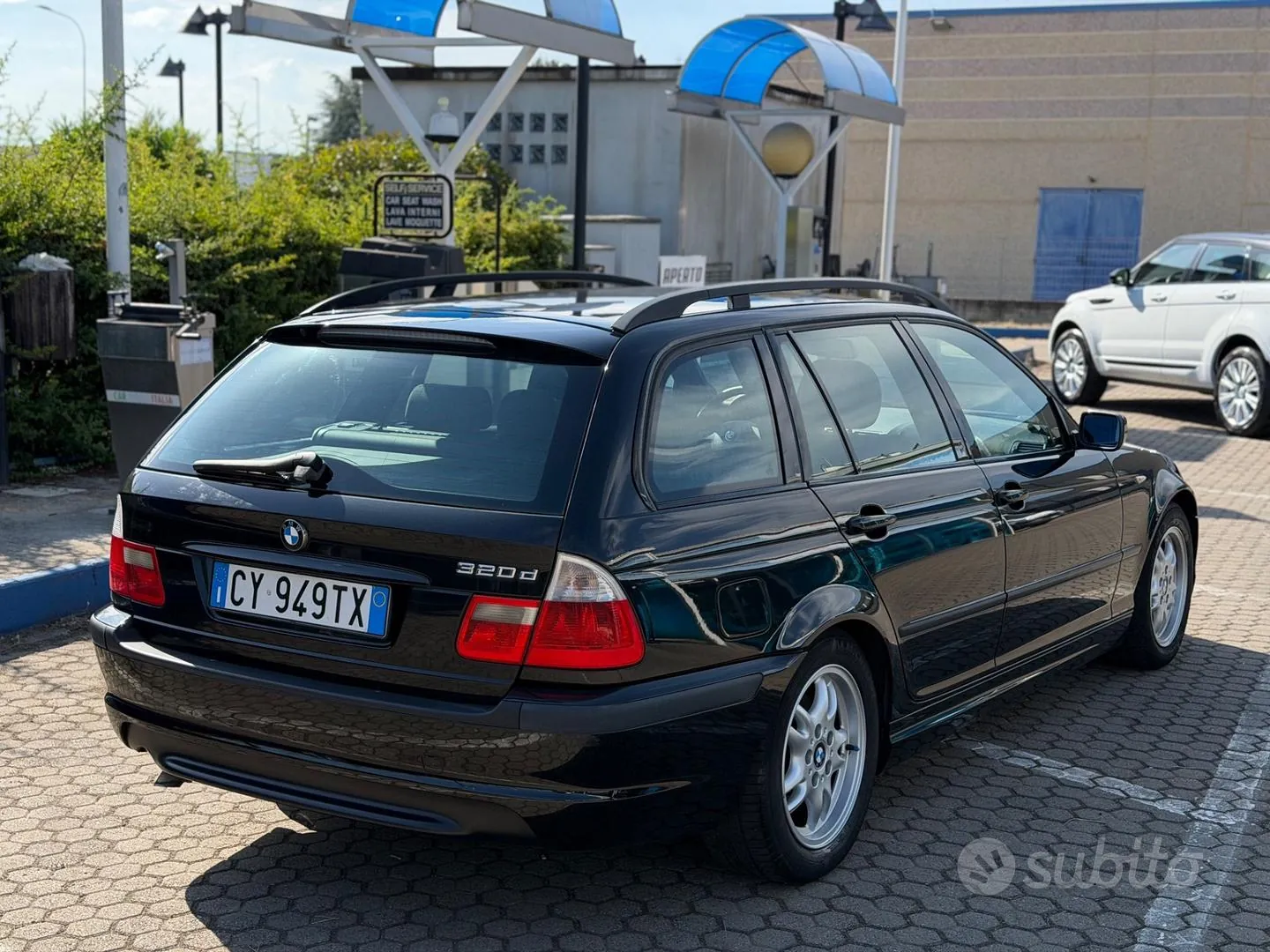 BMW 320D 2005 photo 4