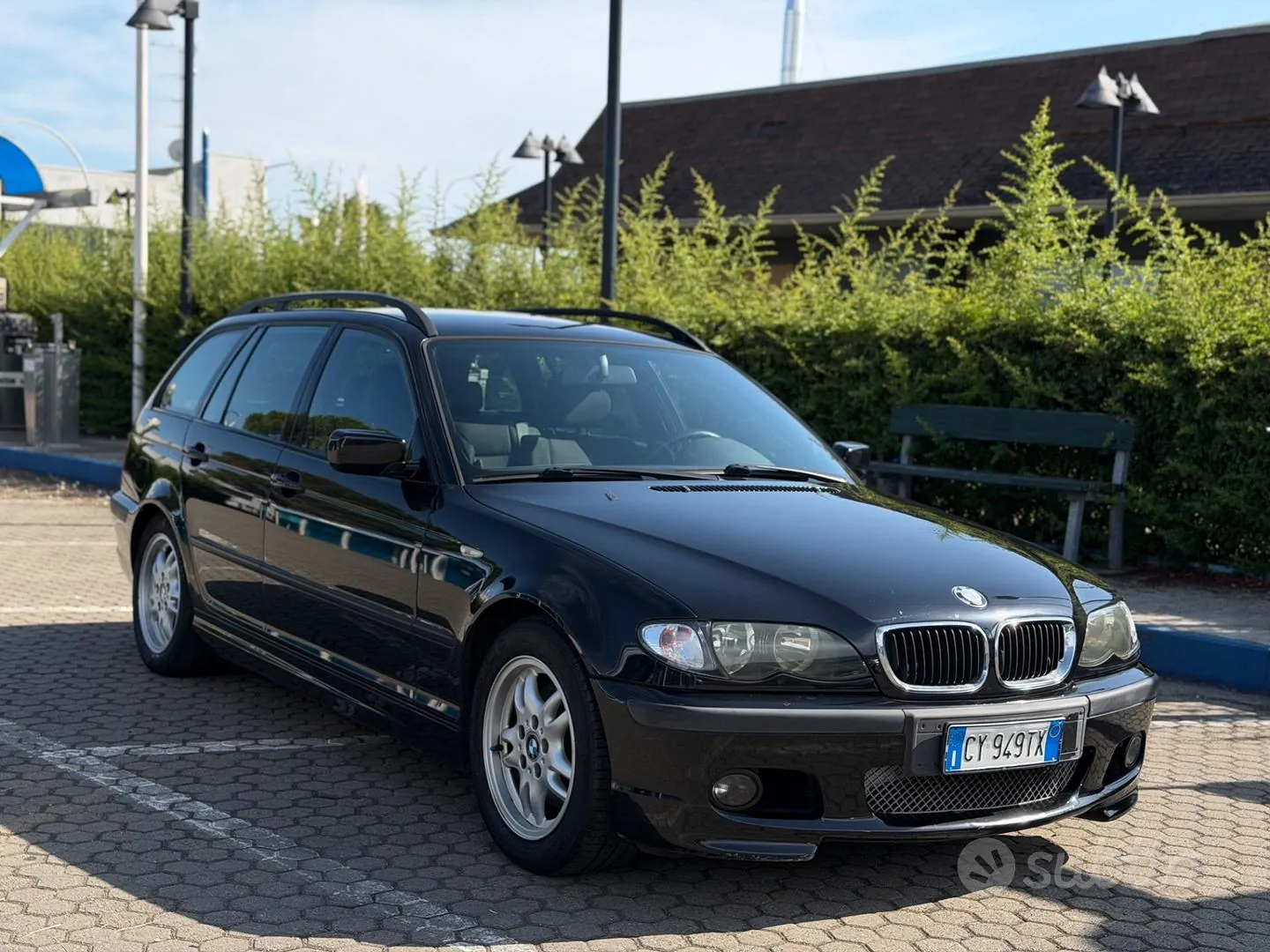 BMW 320D 2005 photo 5