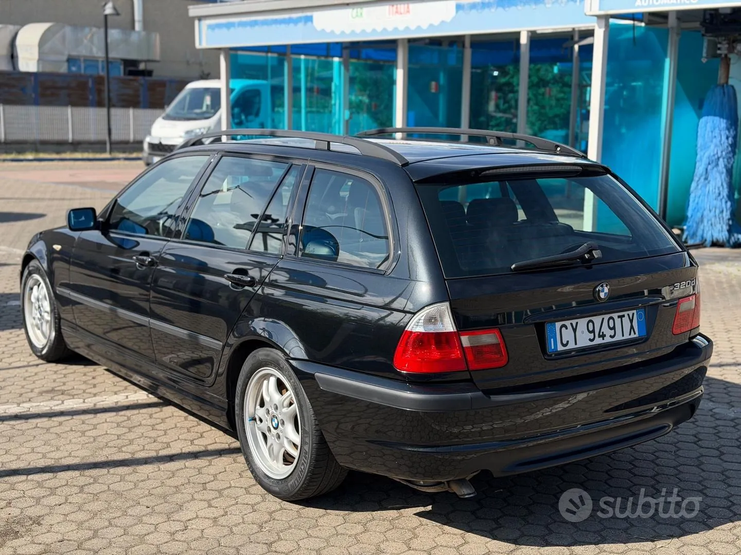 BMW 320D 2005 photo 3