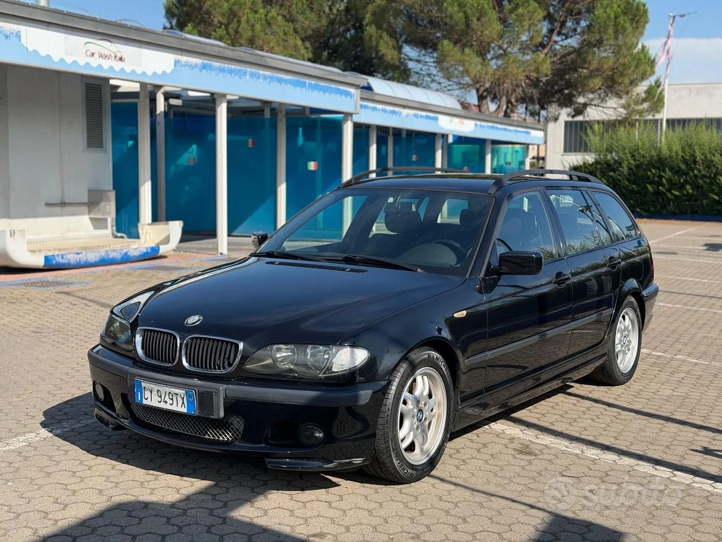 BMW 320D 2005 photo 2