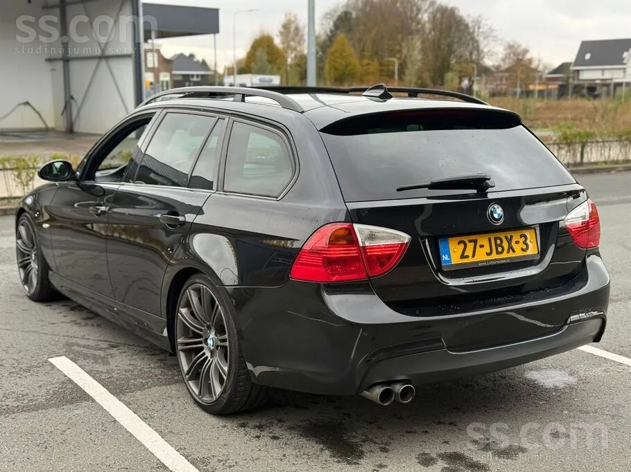 BMW E91 2006 photo 4