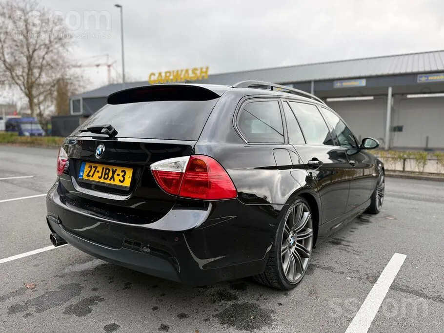 BMW E91 2006 photo 5