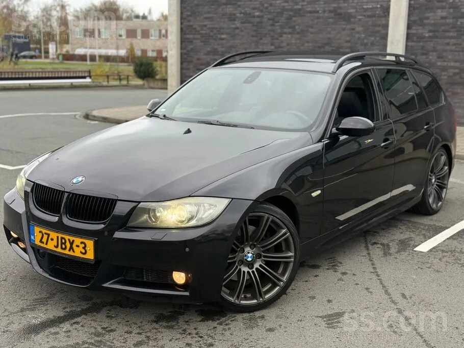 BMW E91