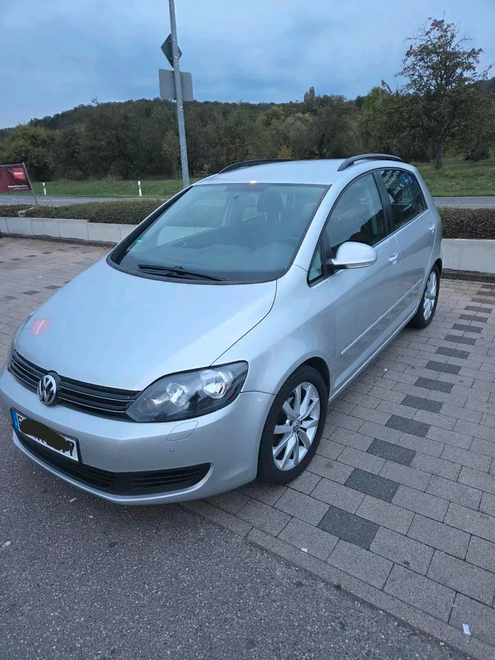 Volkswagen Golf Plus