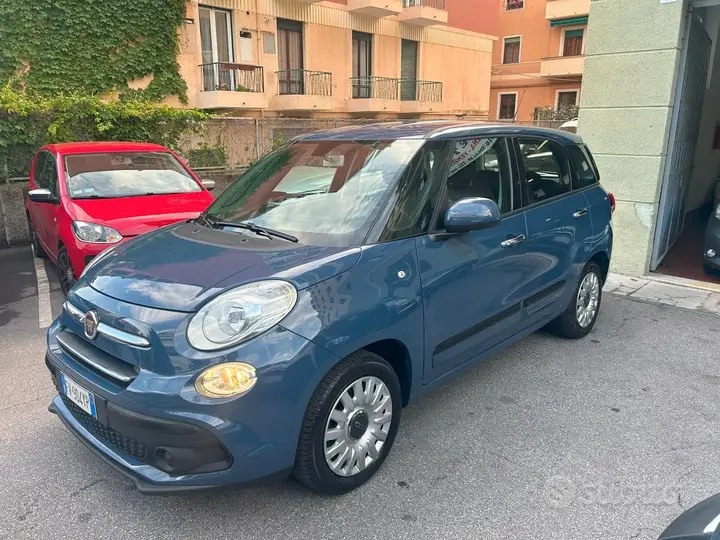Fiat 500L 2019 photo 3