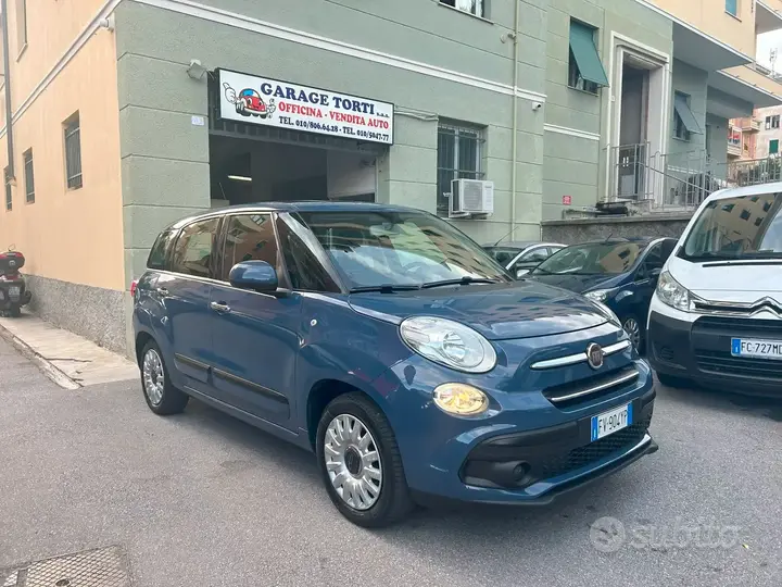 Fiat 500L