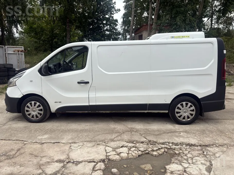 Renault Trafic 2015 photo 4