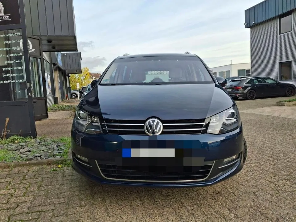 Volkswagen Sharan
