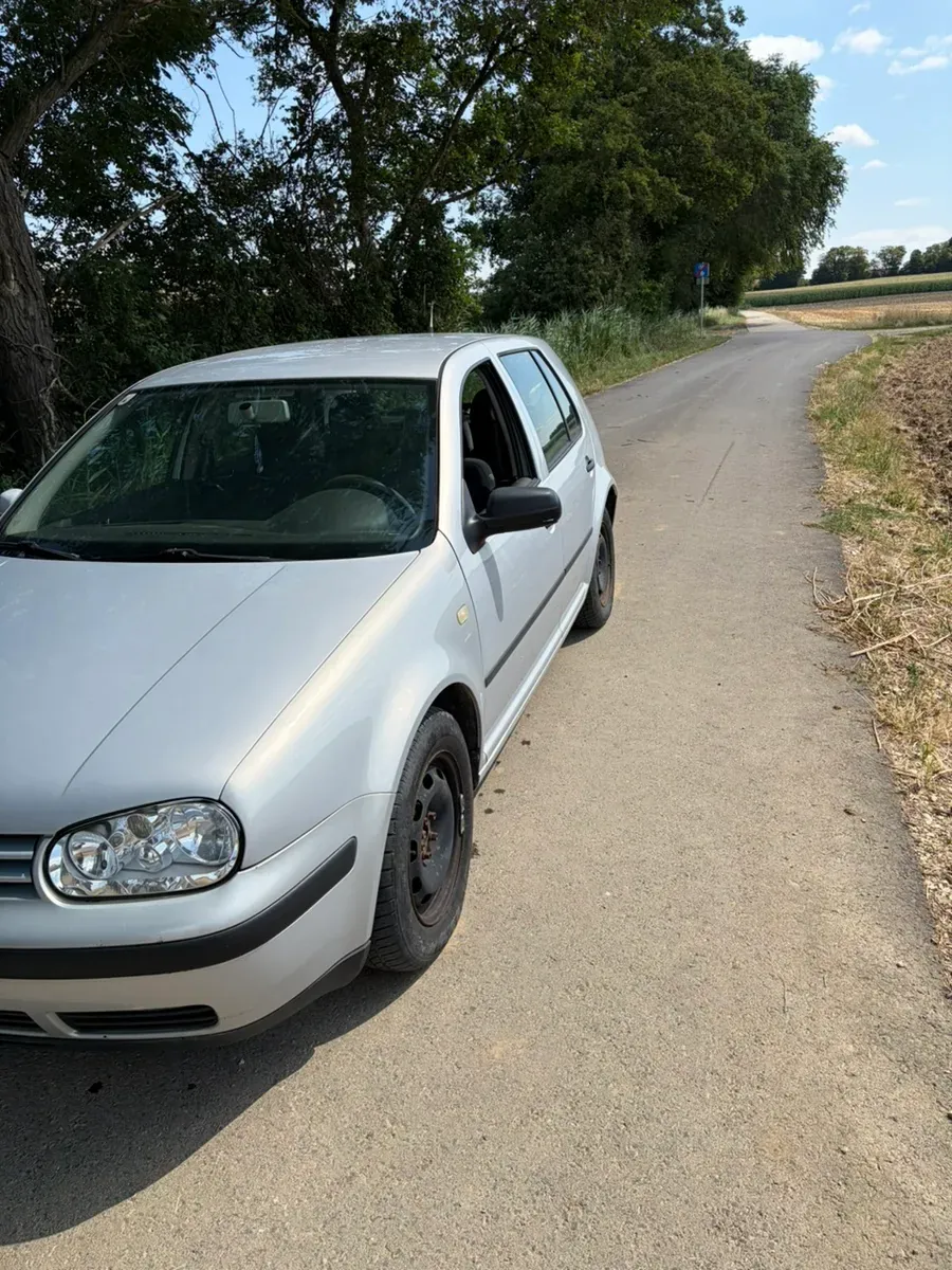 Volkswagen Golf 1999 photo 3