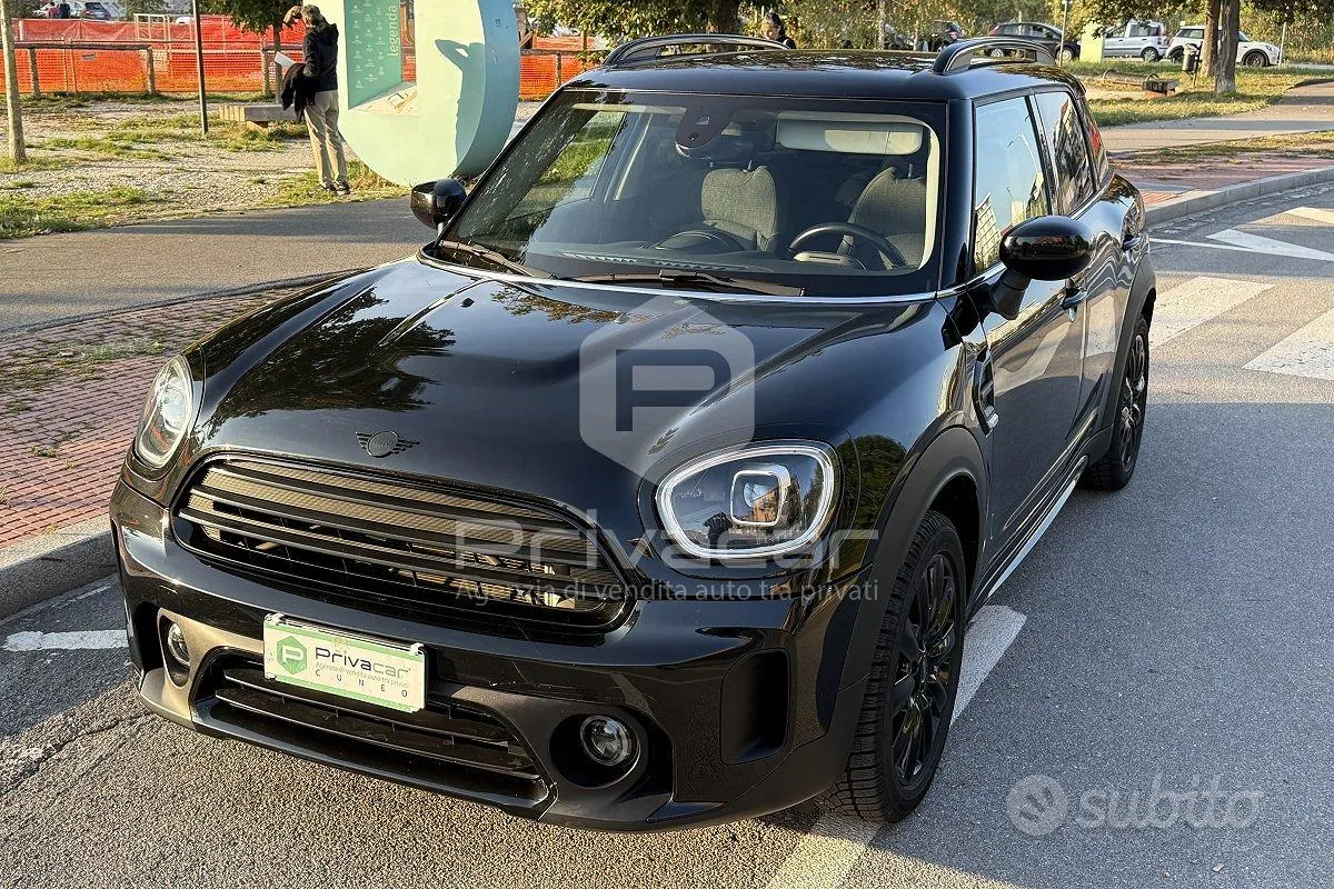 Mini Mini Countryman