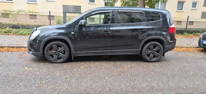 Chevrolet Orlando