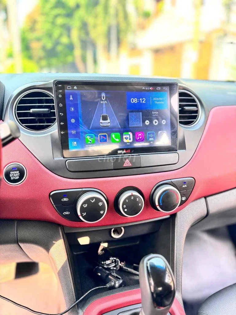 Hyundai I10 2017 photo 5