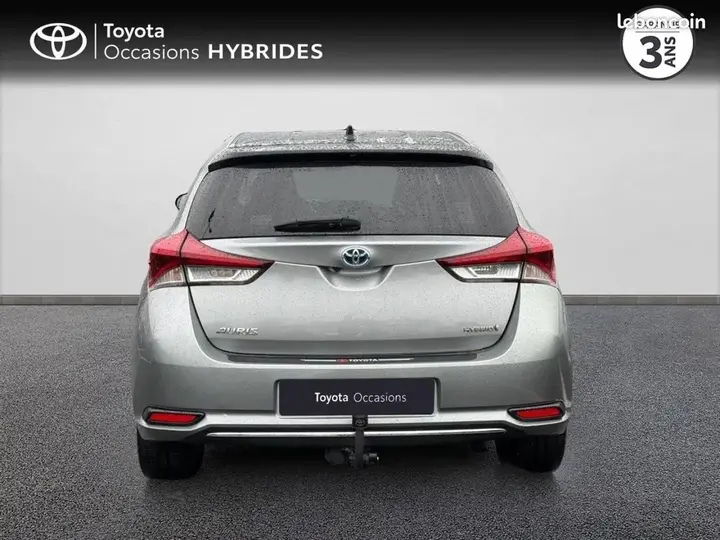 Toyota Auris 2018 photo 4