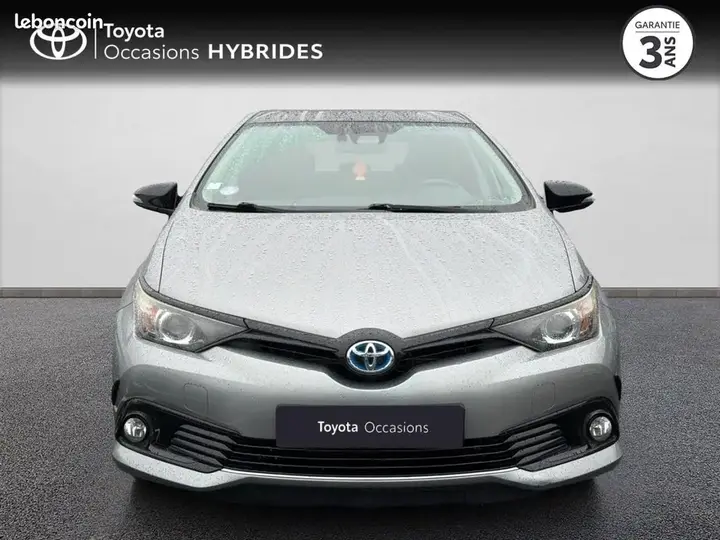Toyota Auris 2018 photo 5