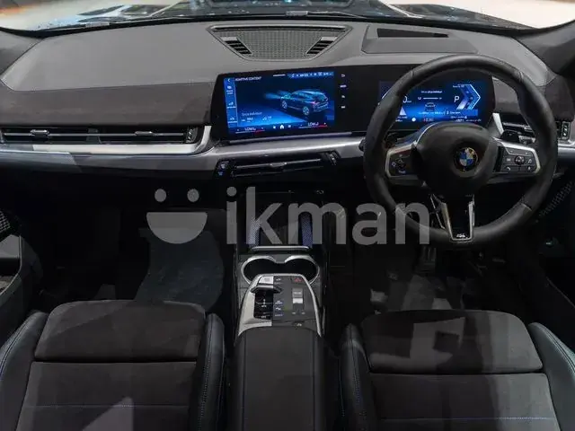 BMW X1 2025 photo 2