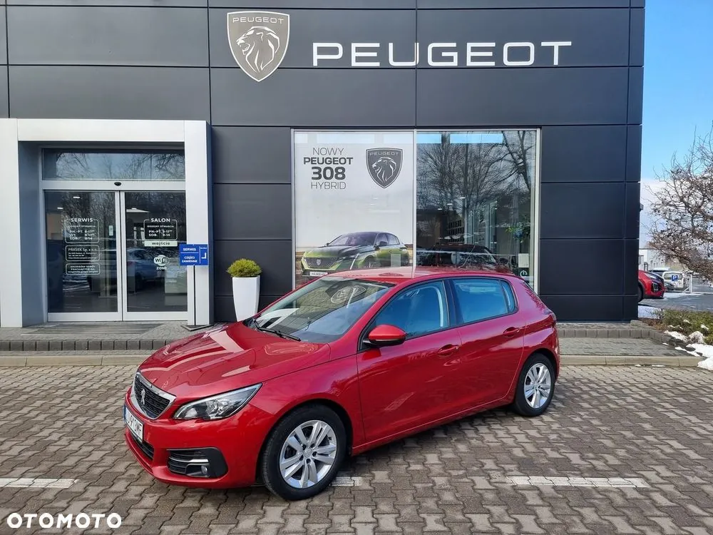 Peugeot 308