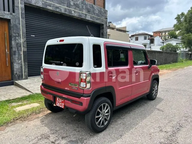 Suzuki Hustler 2026 photo 3