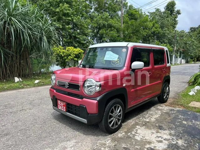 Suzuki Hustler 2026 photo 2