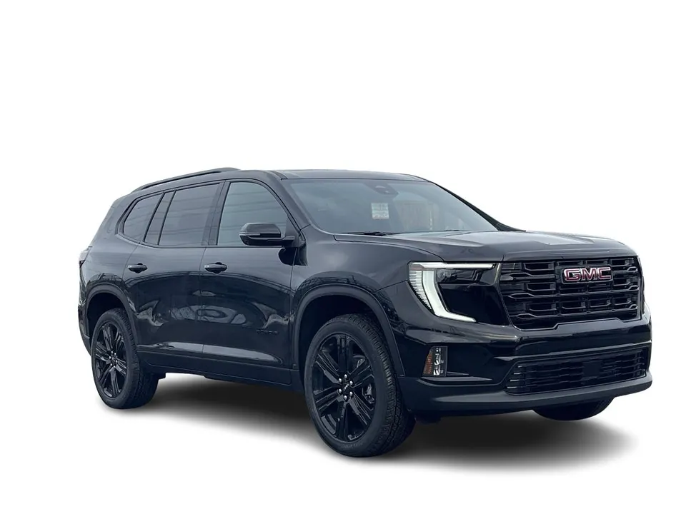 GMC Acadia 2026 photo 2