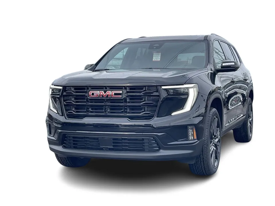 GMC Acadia 2026 photo 5