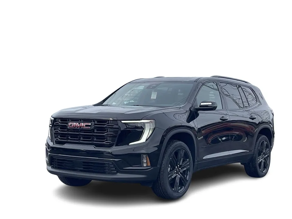GMC Acadia