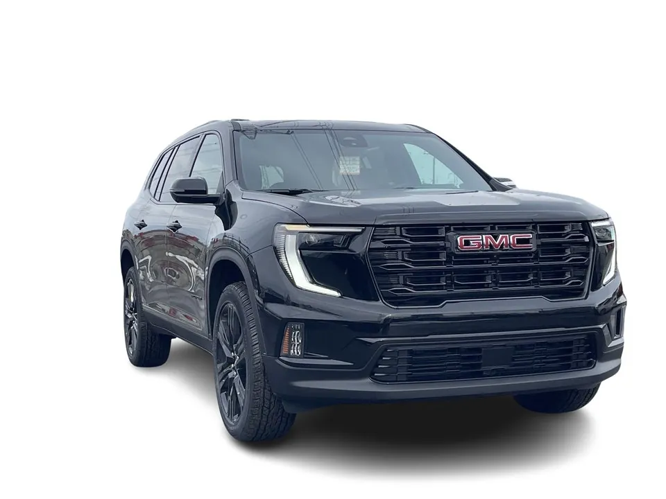 GMC Acadia 2026 photo 3