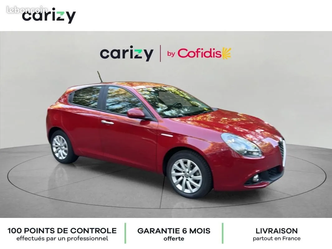 Alfa Romeo Giulietta 2017 photo 3