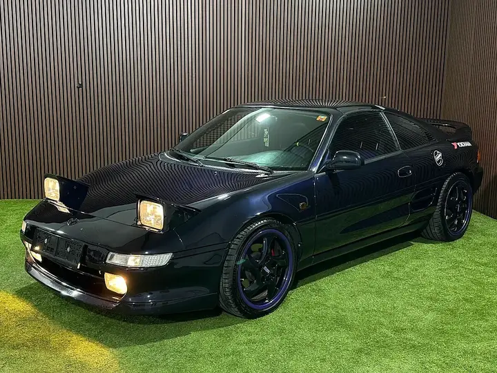 Toyota Mr2 1992 photo 2
