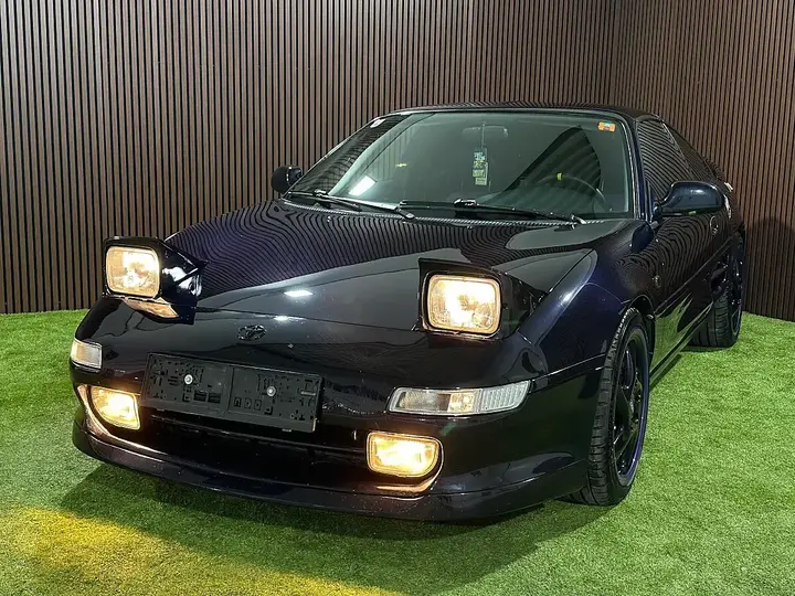 Toyota Mr2 1992 photo 3