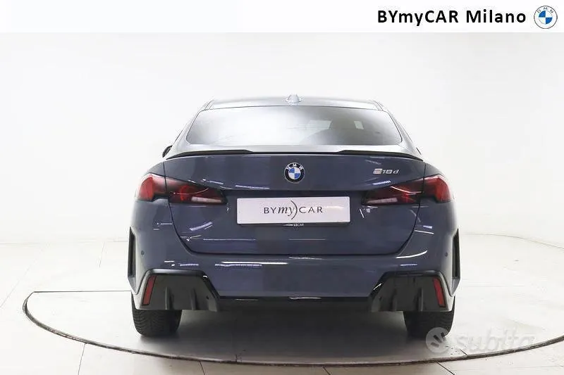 BMW 2 Series Gran Coupe 2025 photo 4