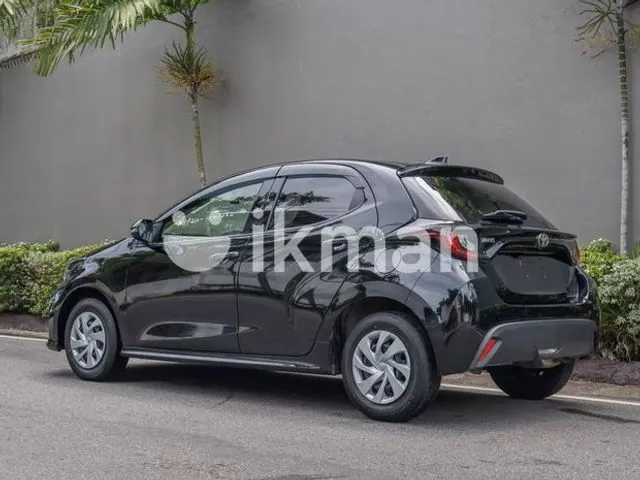 Toyota Yaris 2025 photo 2