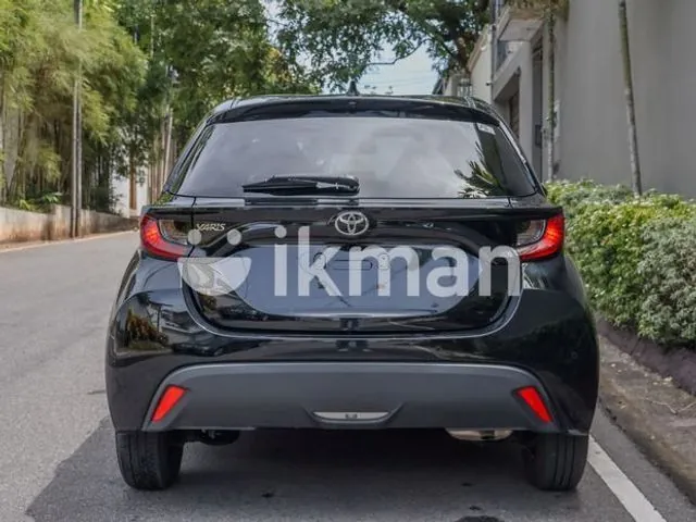 Toyota Yaris 2025 photo 5