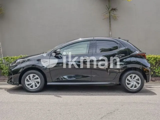 Toyota Yaris 2025 photo 3