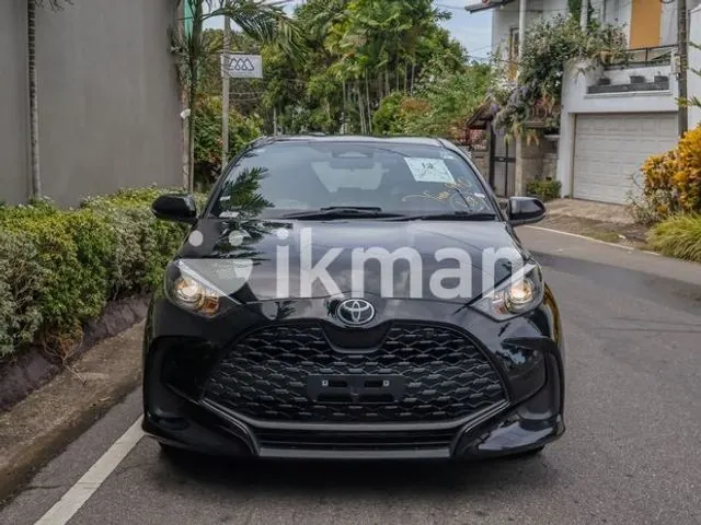 Toyota Yaris 2025 photo 4