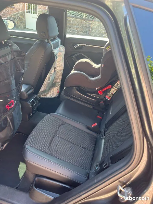 Audi Q3 2020 photo 2