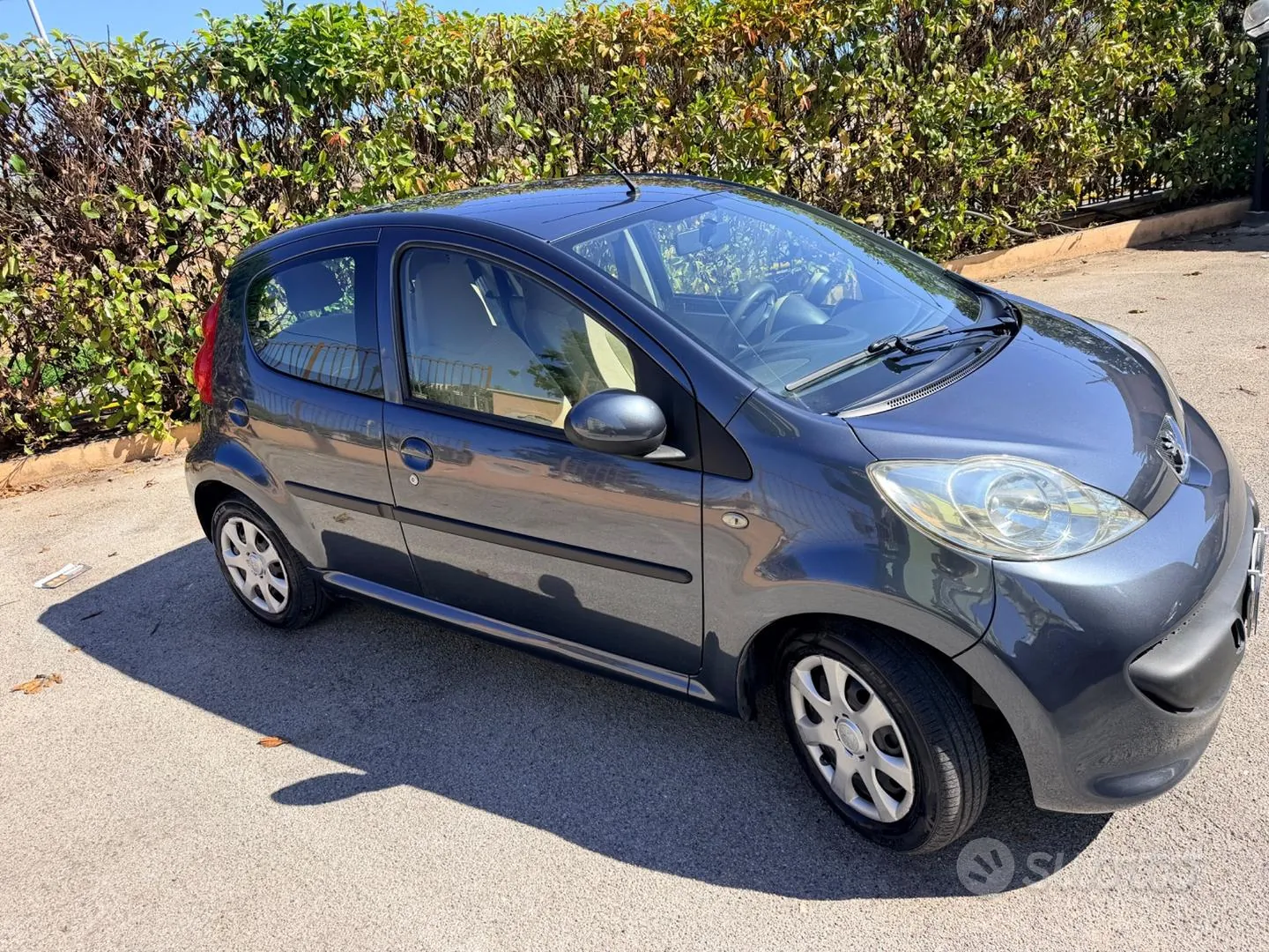 Peugeot 107 2008 photo 5