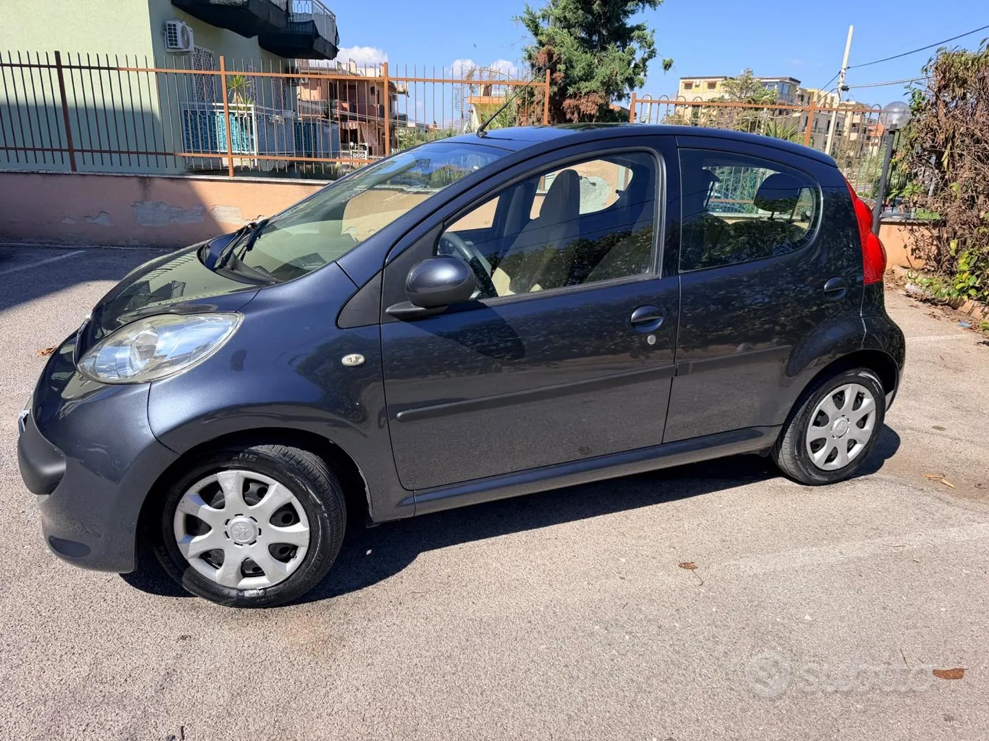 Peugeot 107