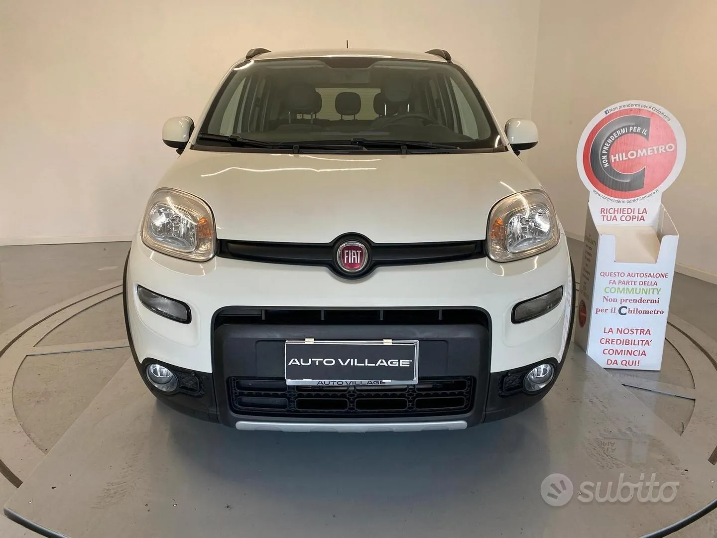 Fiat Panda 2022 photo 2