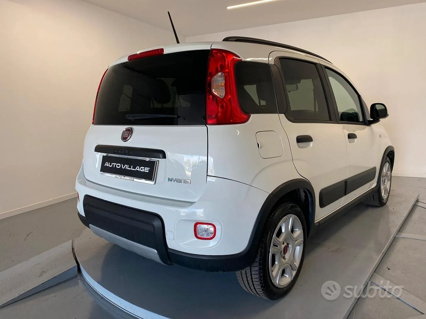 Fiat Panda 2022 photo 5