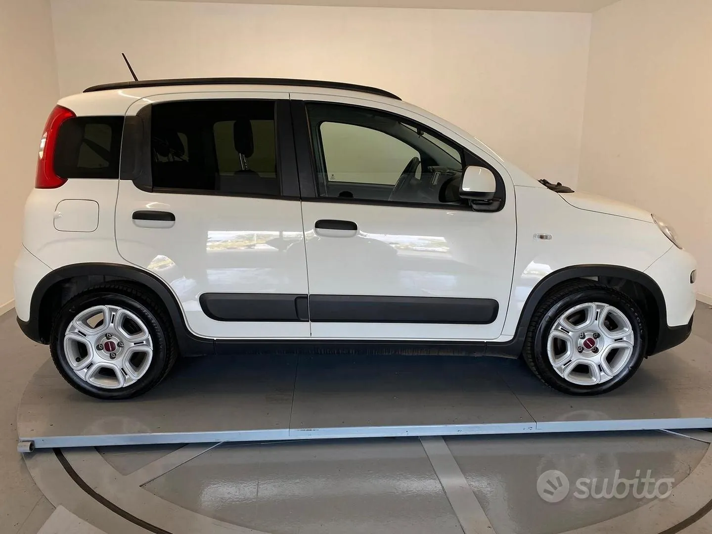Fiat Panda 2022 photo 4