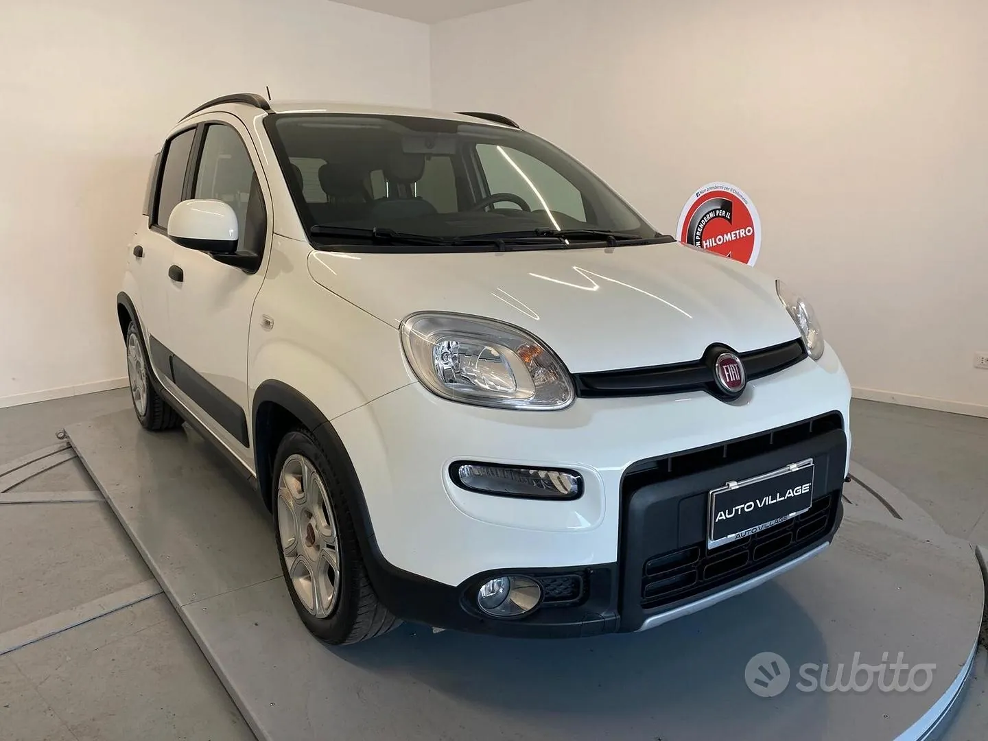 Fiat Panda 2022 photo 3