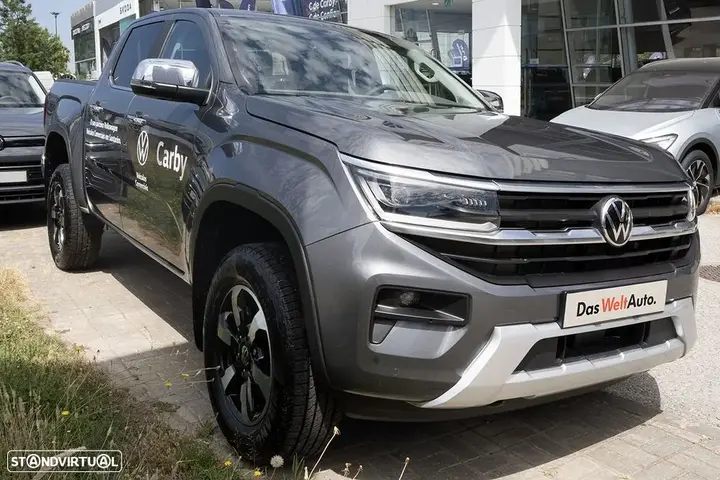 Volkswagen Amarok