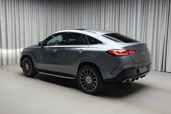 Mercedes-Benz Gle 350 De 2021 photo 2