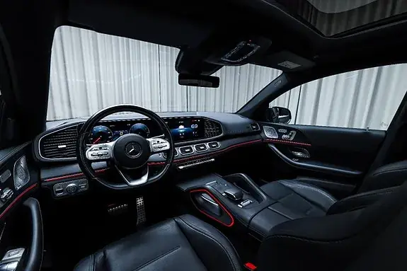 Mercedes-Benz Gle 350 De 2021 photo 3