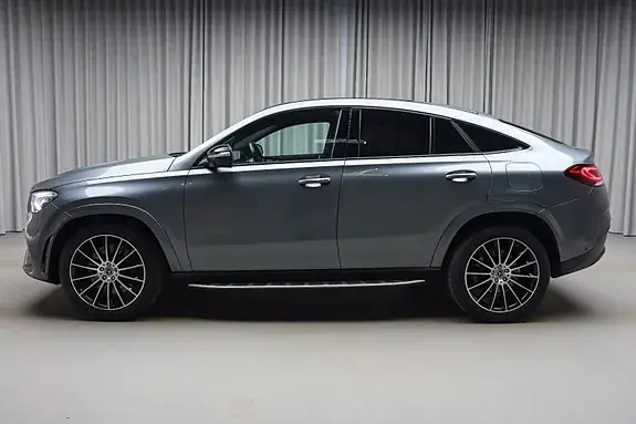 Mercedes-Benz Gle 350 De 2021 photo 5